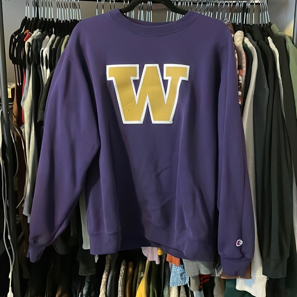 UW Crewneck